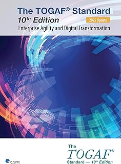 The TOGAF® Standard, 10th Edition - Enterprise Agility and Digital Transformation – 2025 Update (English Edition)
