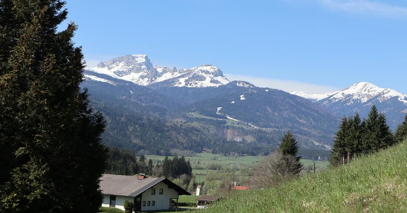 Die Aussicht: was man tatsächlich sieht