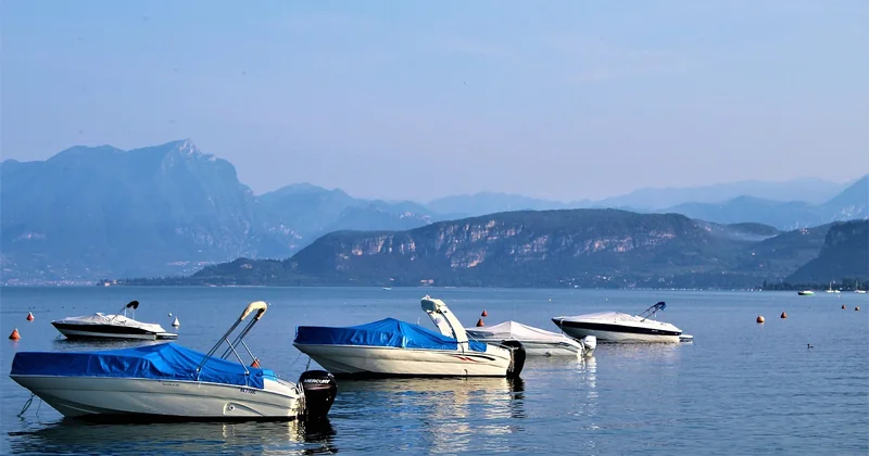 Geheimtipps am Gardasee – wo die Einheimischen baden gehen