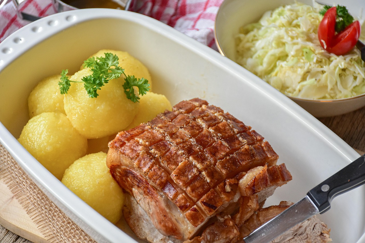 Wie kocht man traditionelle deutsche Gerichte modern?