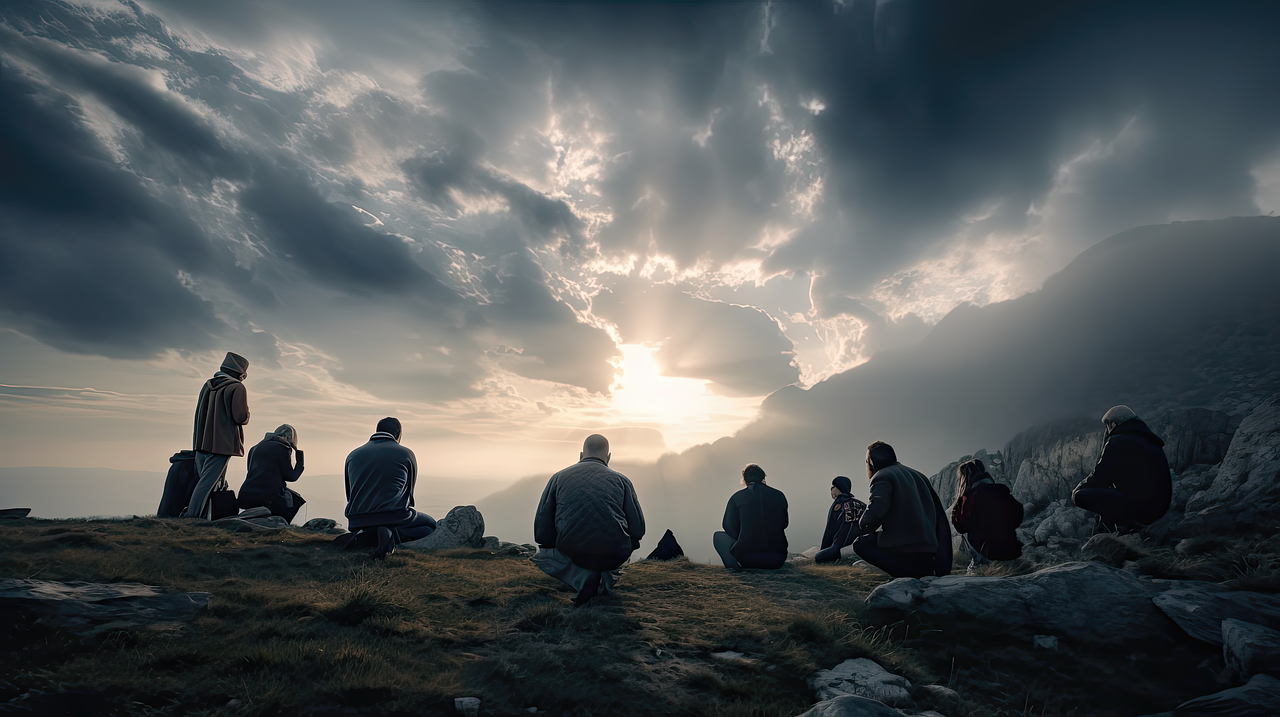entdecken sie die tiefgreifenden enthüllungen und erweitern sie ihr verständnis mit unserer umfassenden analyse von 'revelation'. tauchen sie ein in faszinierende ideen und spirituelle einsichten.