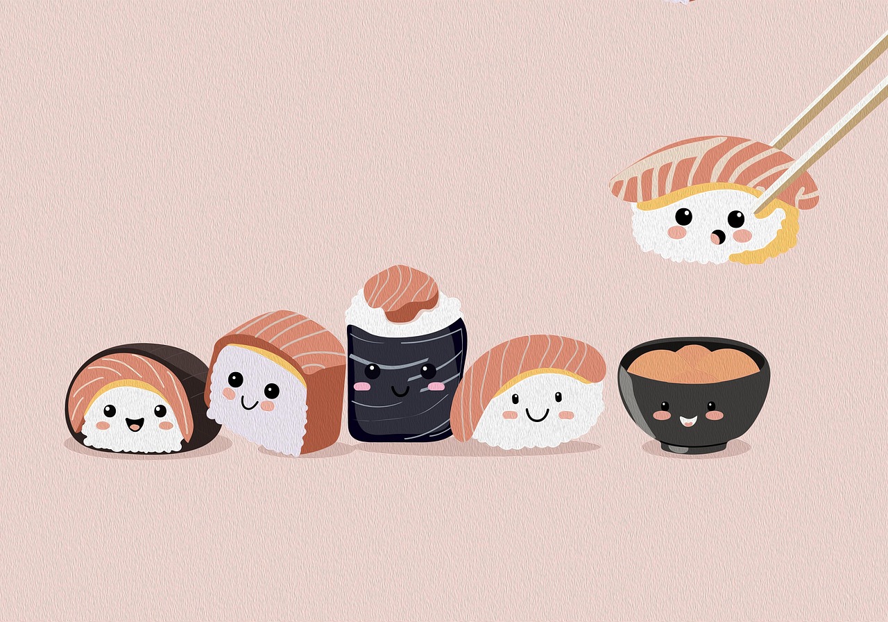 entdecken sie die faszinierende welt der sushi! genießen sie frische, handgerollte sushi-rollen mit hochwertigen zutaten. perfekt für liebhaber der japanischen küche.