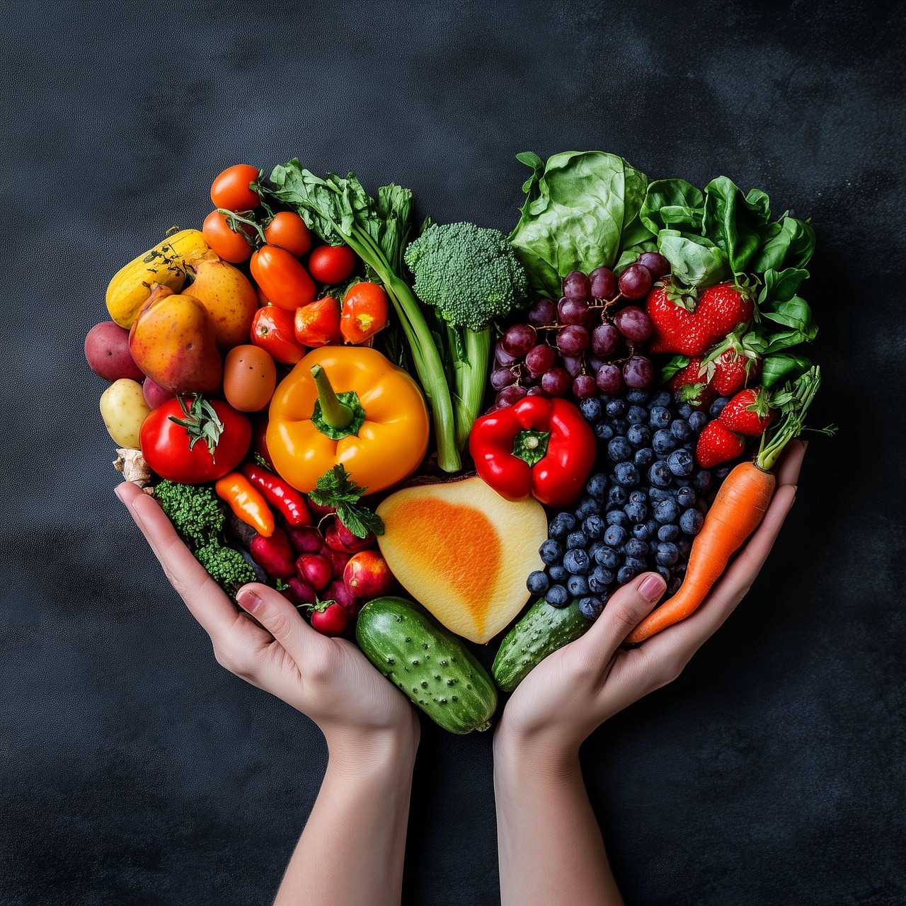 entdecken sie, wie eine ausgewogene ernährung ihre gesundheit fördern kann. erfahren sie tipps und empfehlungen für die optimale zusammenstellung ihrer täglichen mahlzeiten.