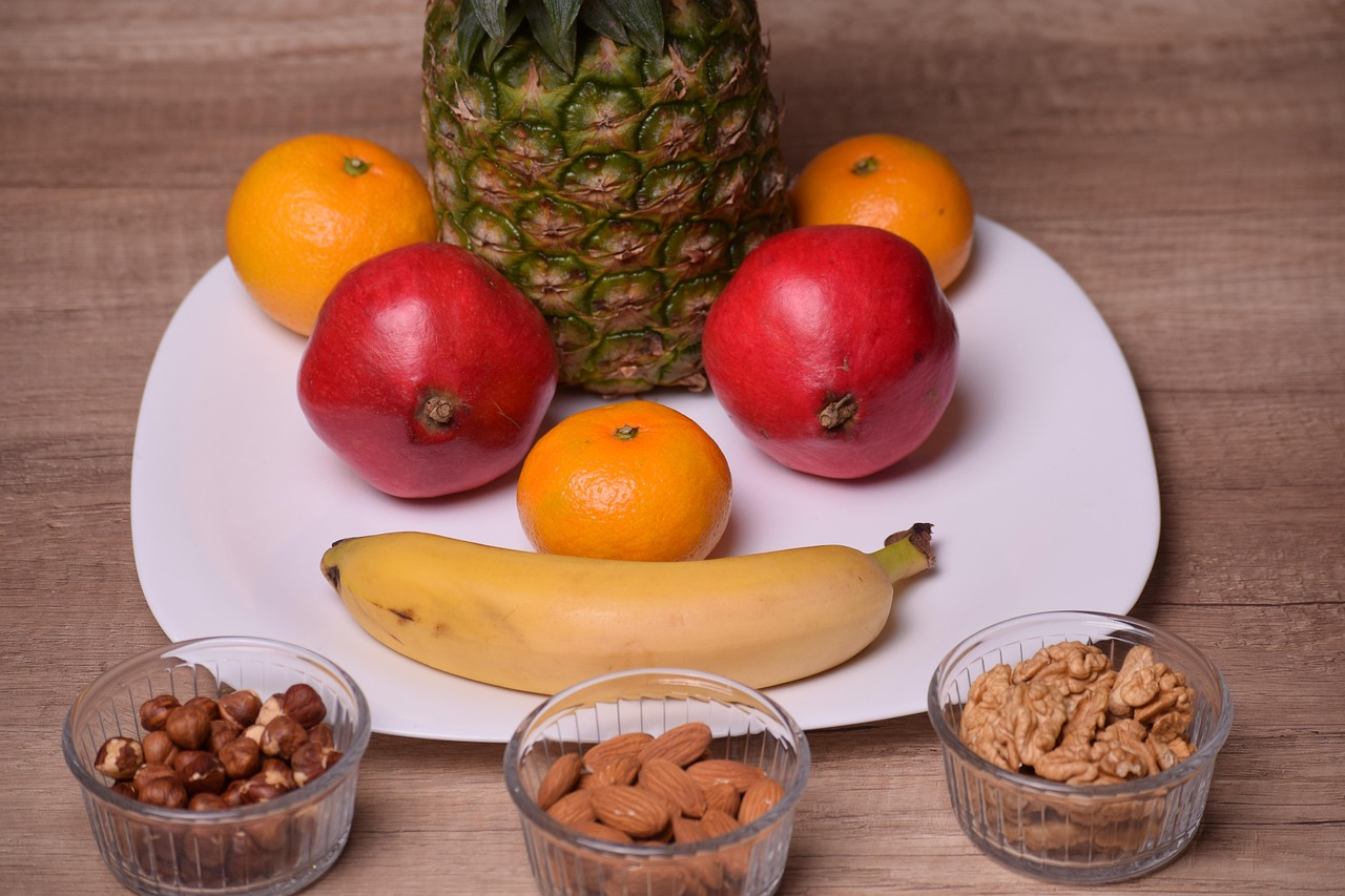 entdecken sie, wie eine ausgewogene ernährung ihre gesundheit und ihr wohlbefinden verbessern kann. erfahren sie tipps für die richtige nährstoffzufuhr und leckere, gesunde mahlzeiten.