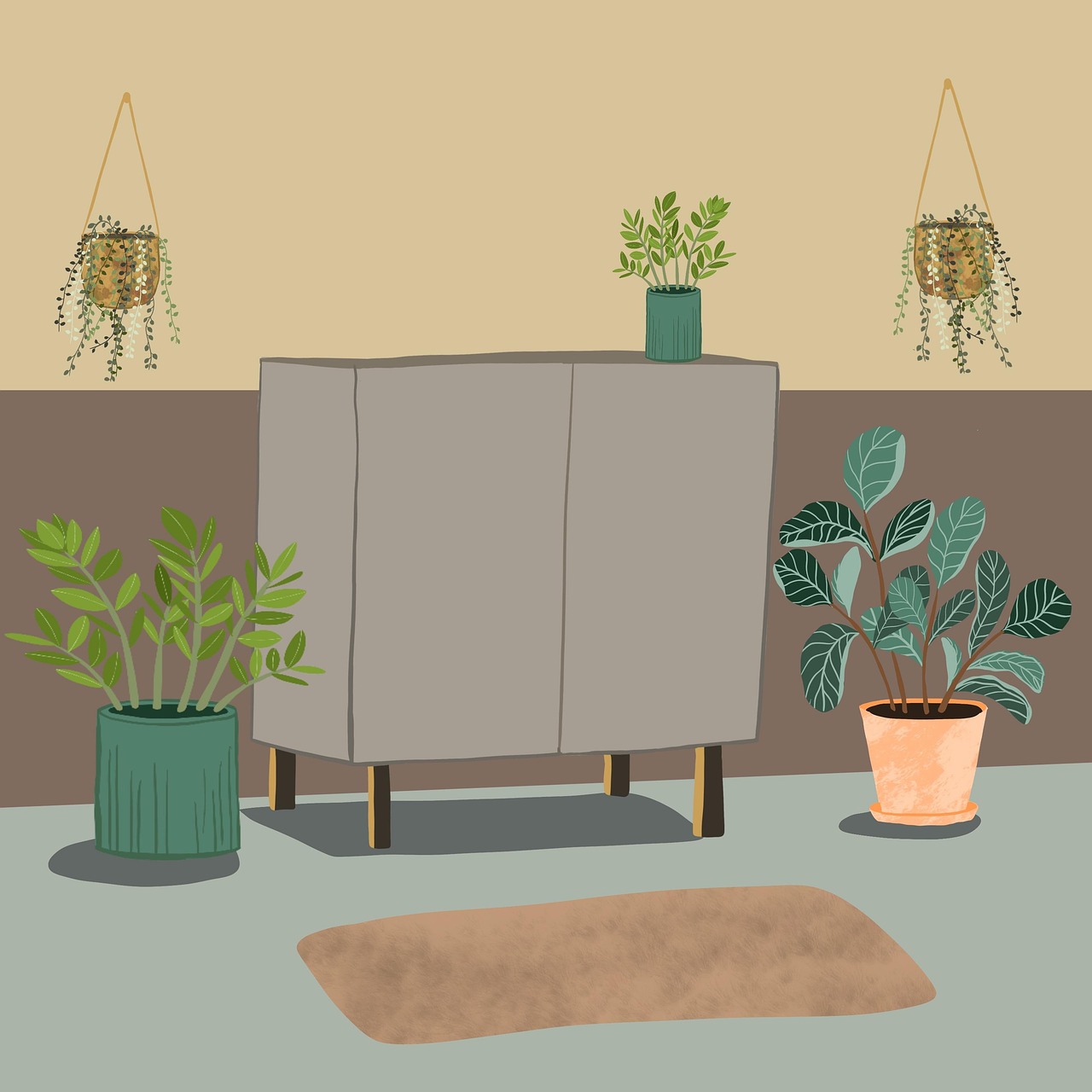 entdecken sie die möbeltrends 2025: moderne designs, nachhaltige materialien und innovative stile für ihr zuhause.